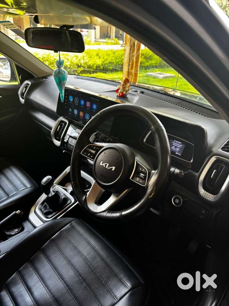 Kia Sonet Diesel Manual 2021 Year