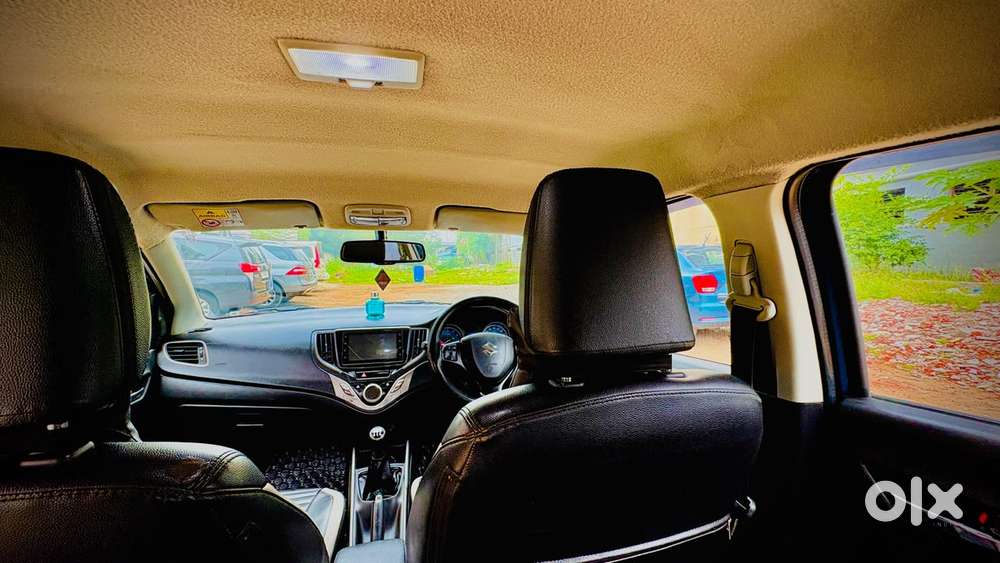 Maruti Suzuki Baleno Zeta, 2021, Petrol