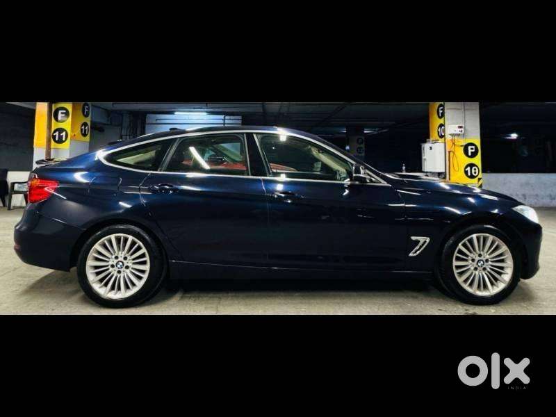 Bmw 3 Series Gt 320d Luxury Line, 2016