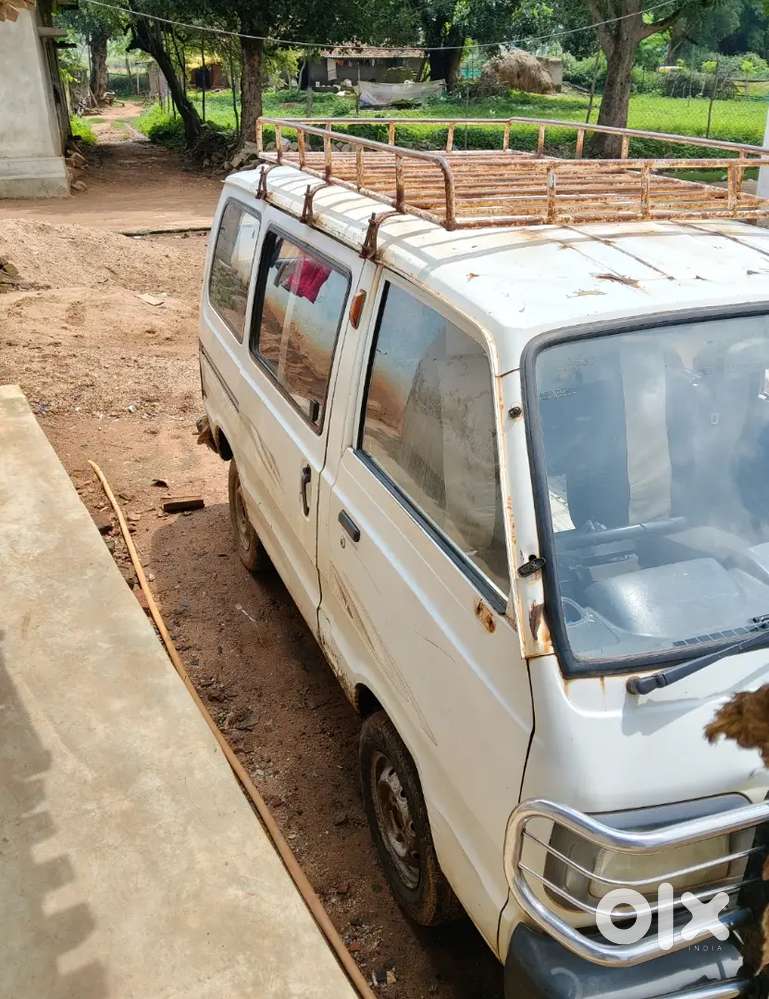 2010 Maruti Suzuki Omni