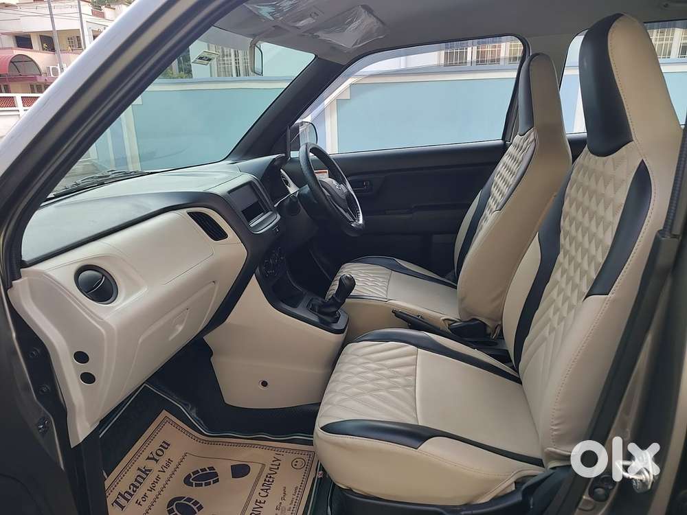 Maruti Suzuki Wagon R Cng Lxi, 2022, Petrol