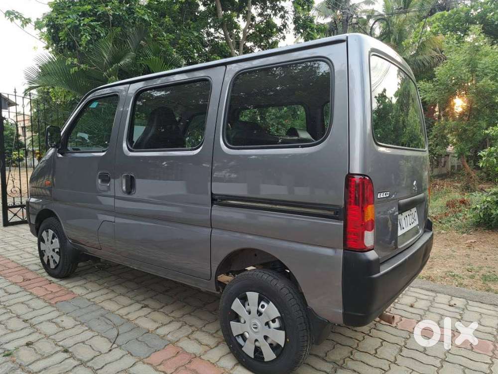 Maruti Suzuki Eeco 1.2 5 Str With A/c+htr, 2024, Petrol