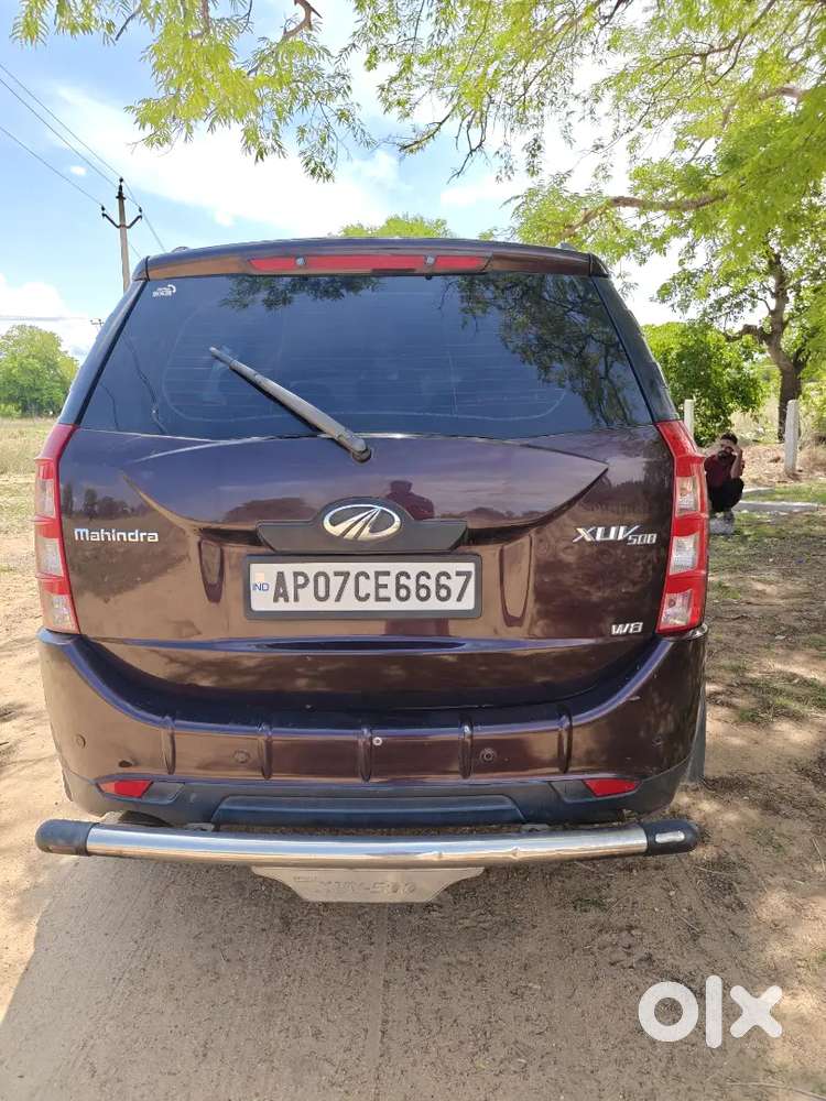 Mahindra Xuv500 2014