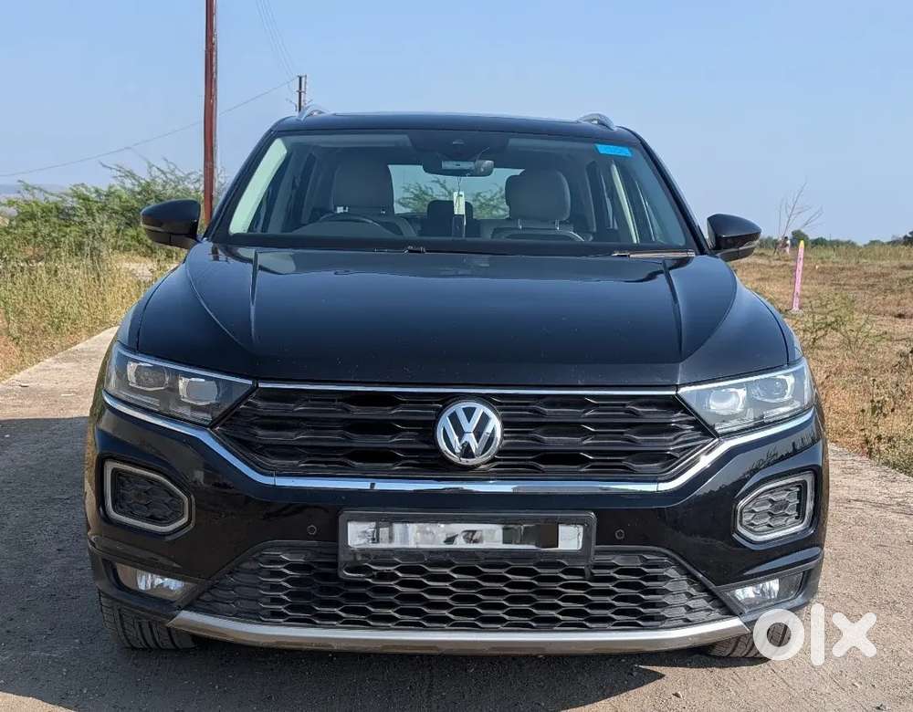 Volkswagen T-roc 2020 Petrol 139000 Km Driven