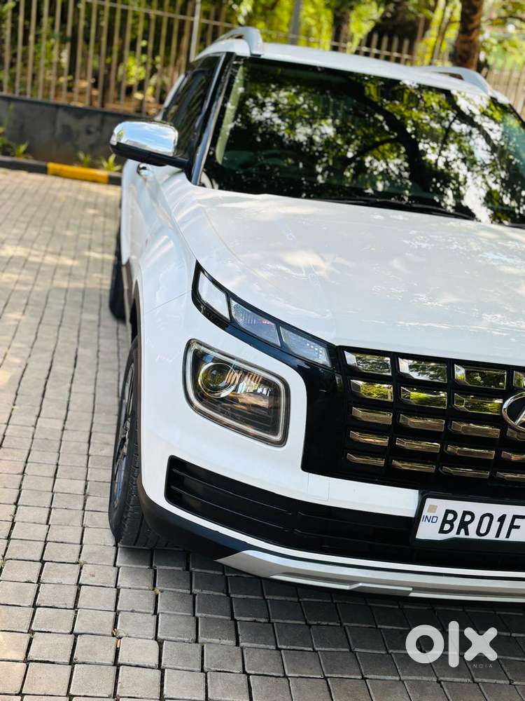 Hyundai Venue 1.0 S (o) Turbo Imt, 2022, Petrol