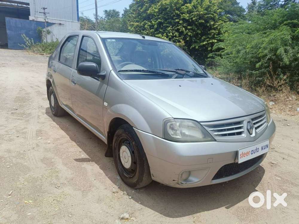 Mahindra Renault Logan 1.5 Dls Diesel, 2007, Diesel