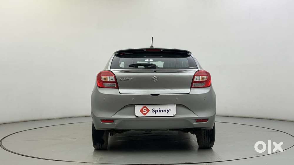 Maruti Suzuki Baleno 1.2 Alpha At, 2018, Petrol