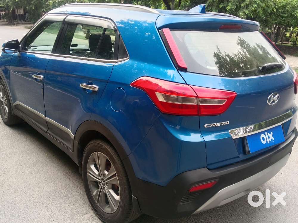 Hyundai Creta 1.6 Sx Automatic, 2020, Diesel