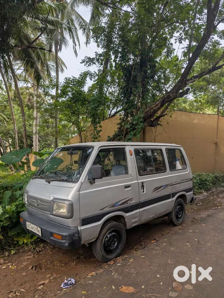 Maruti Suzuki Omni Lpg 2009 Cargo Van    Urgent Sale