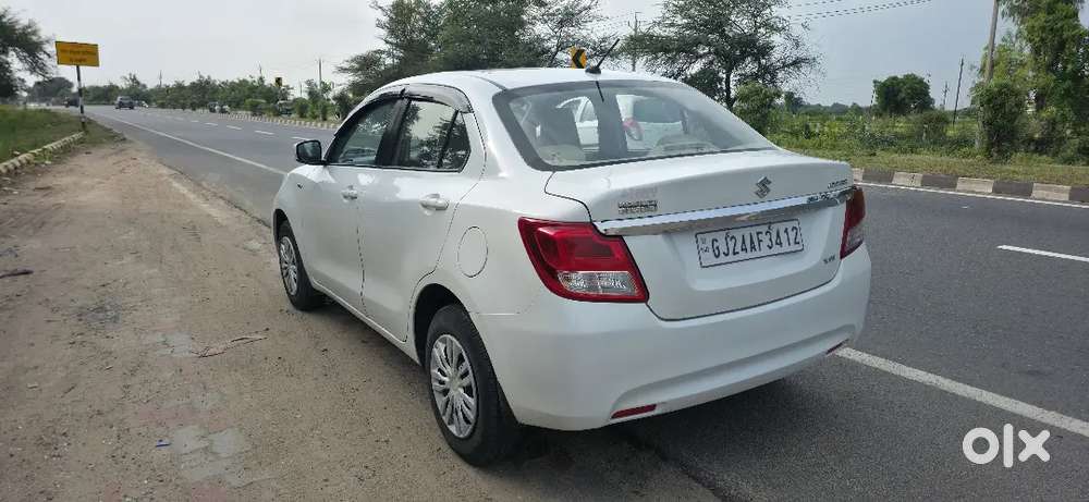 Maruti Suzuki Dzire 2018 Diesel Manual
