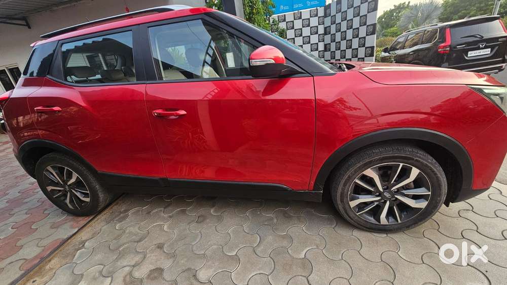 Mahindra Xuv300 W8 Amt Optional Diesel, 2019, Diesel