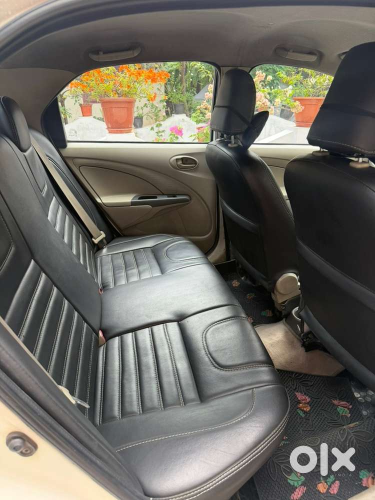 2016 Etios Gd Taxi Single Owner