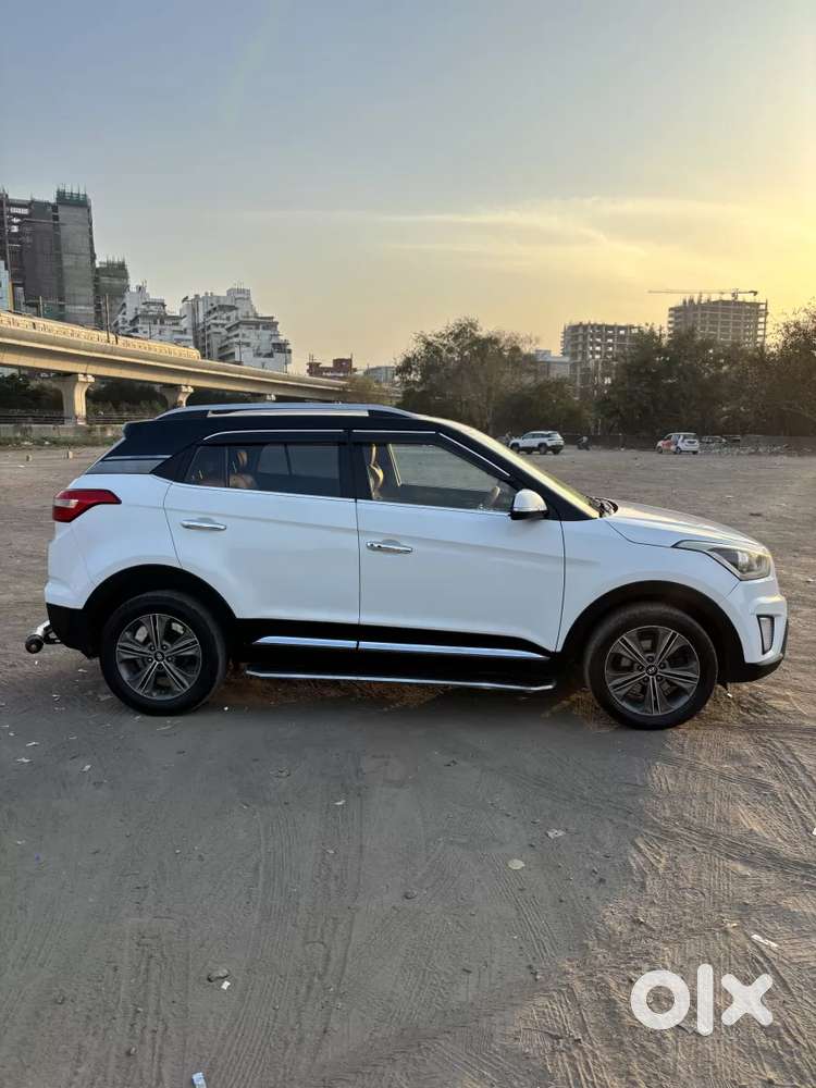 Hyundai Creta 1.6 Sx Plus, 2016, Petrol