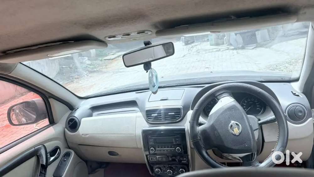 Nissan Terrano 2014 Diesel Well Maintained