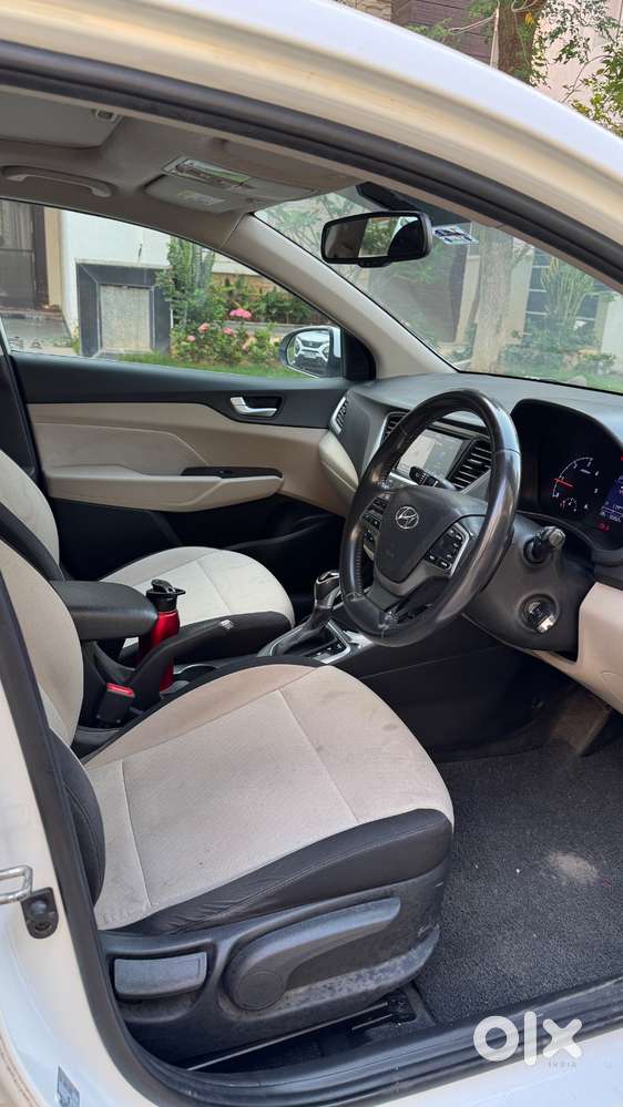 Hyundai Verna 2017 Diesel Well Maintained