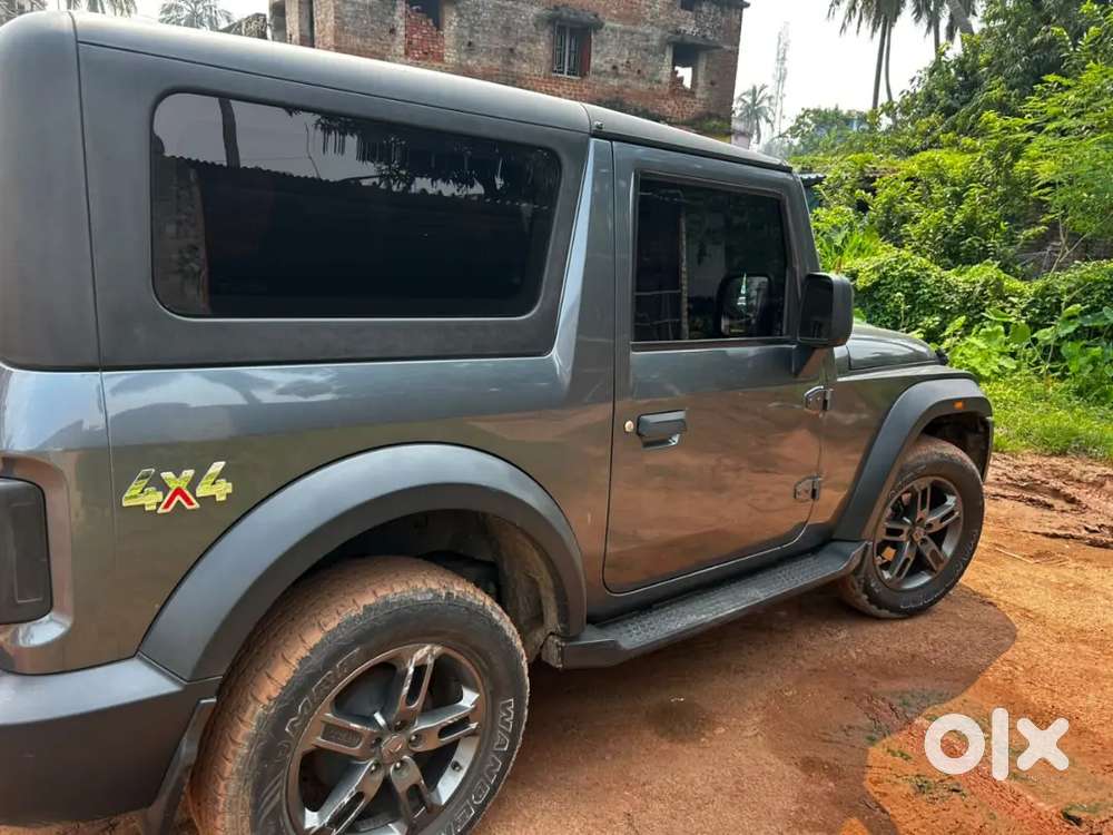 Mahindra Thar Lx 2023 Diesel