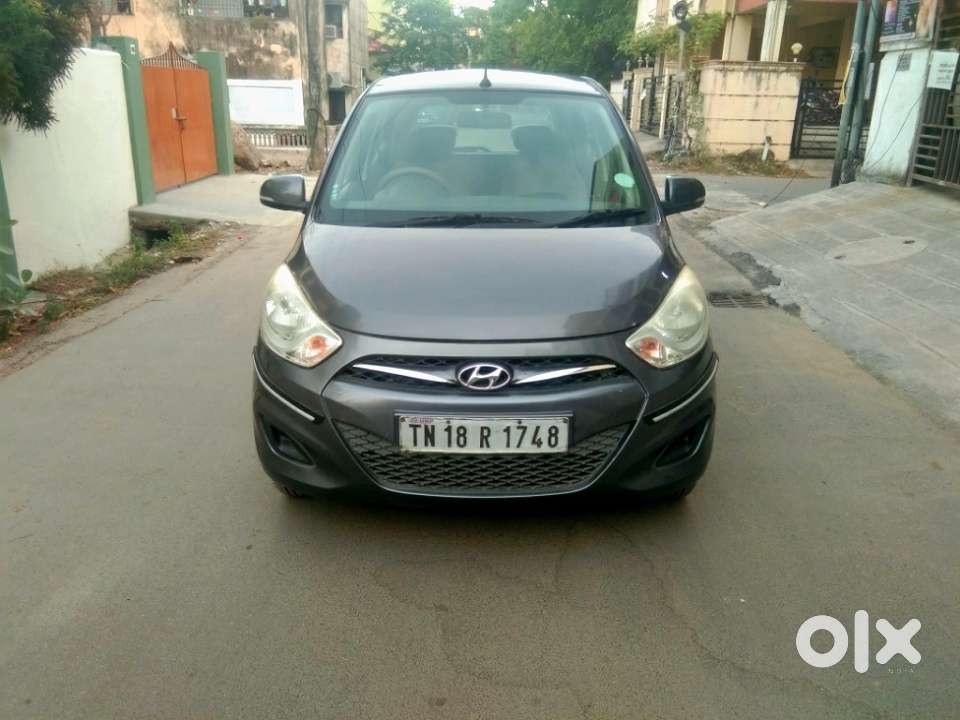 Hyundai I10 1.2 Kappa Sportz, 2013, Petrol