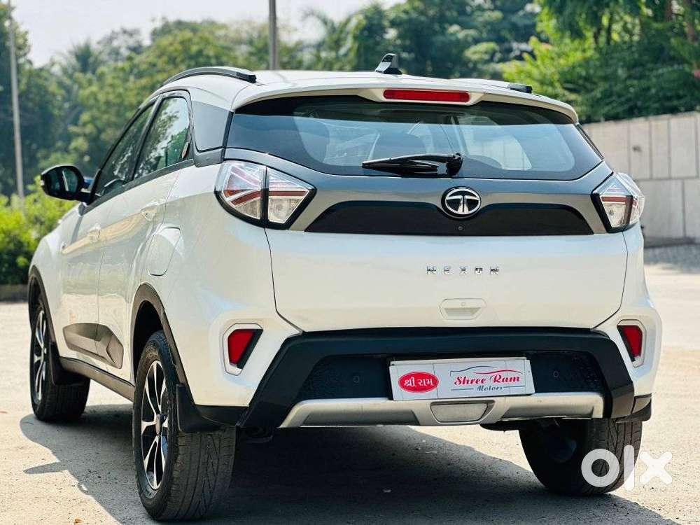 Tata Nexon 1.5 Revotorq Xza Plus (o), 2021, Diesel