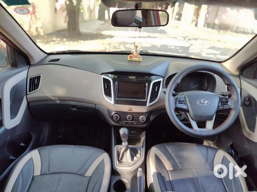 Hyundai Creta 2016-17 S+ Diesel