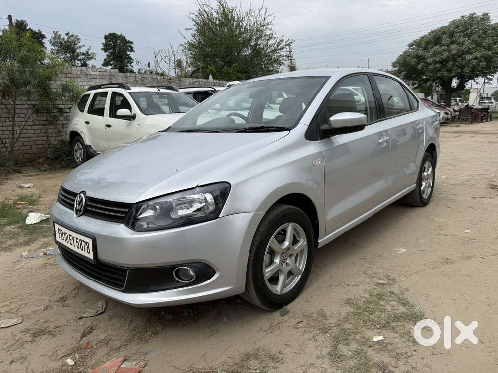 Volkswagen Vento 2010-2013 Diesel Highline, 2014, Diesel