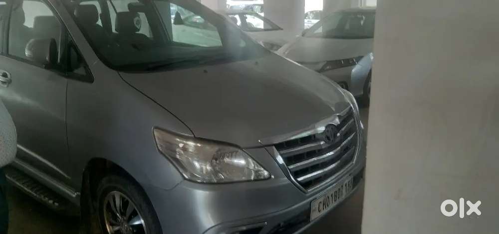 Toyota Innova 2.5 Diesel 2015