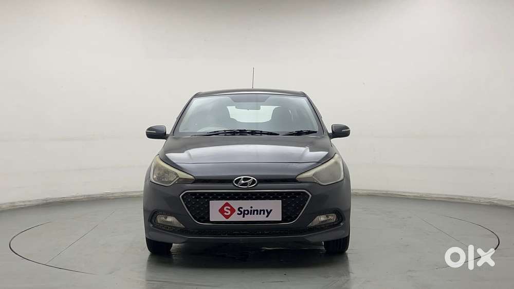 Hyundai Elite I20 [ ] 1.2 Sportz, 2017, Petrol