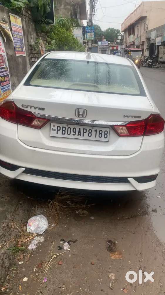 Honda City 2018 Petrol Manual