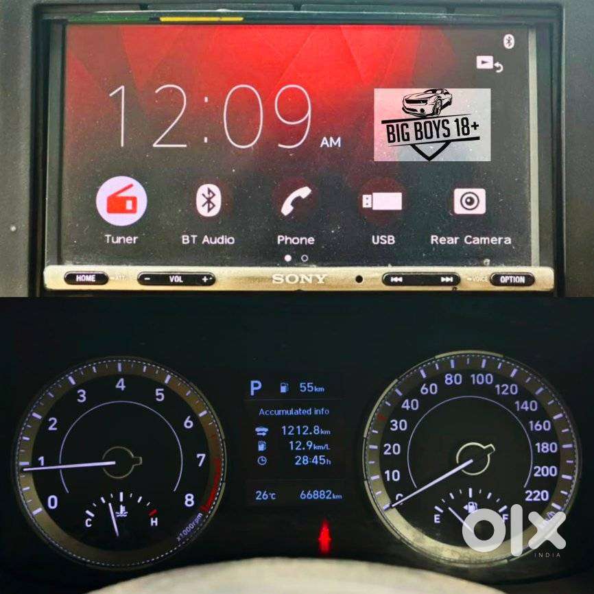 Hyundai Venue S Turbo, 2019, Petrol