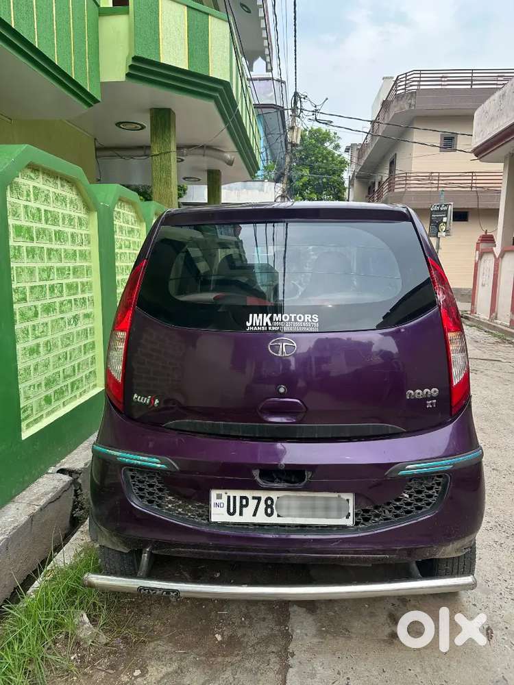 Tata Nano Xt 2016