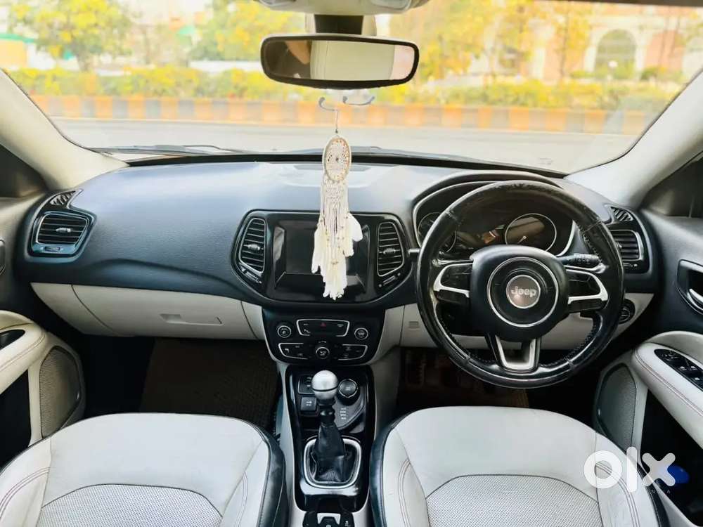 Ljeep Compass Limited (o) 4x4 2.0 D