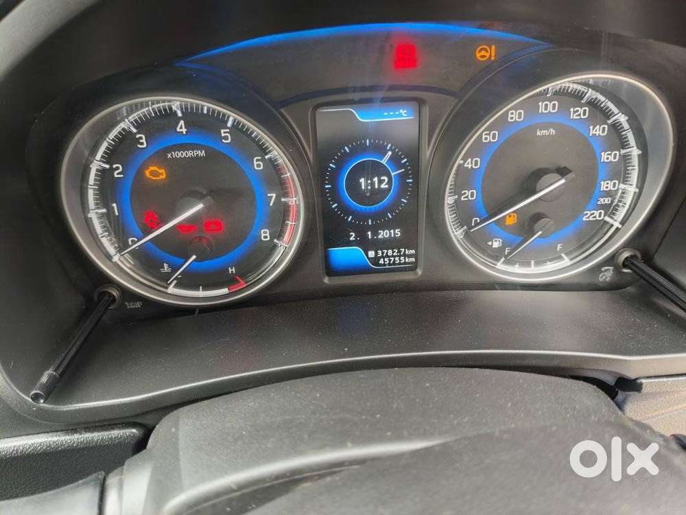 Maruti Suzuki Baleno Rs 1.0 Petrol, 2017, Petrol