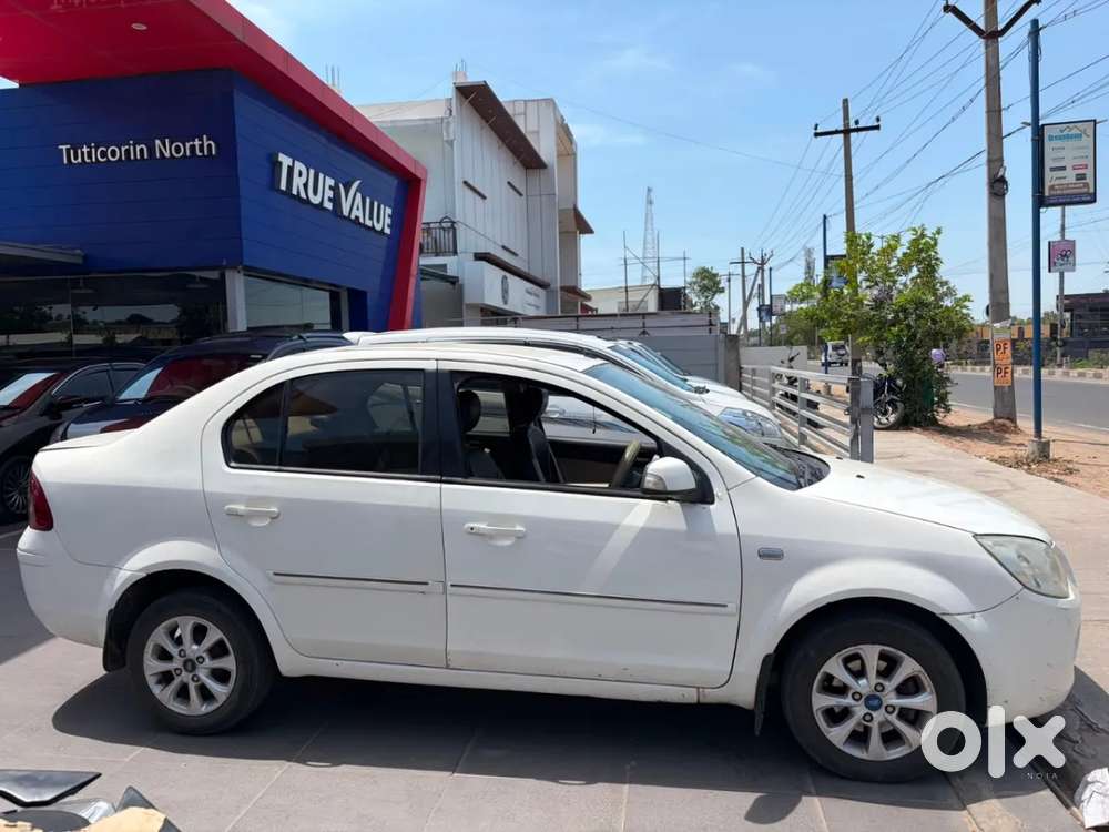 Ford Fiesta, 2014, Diesel