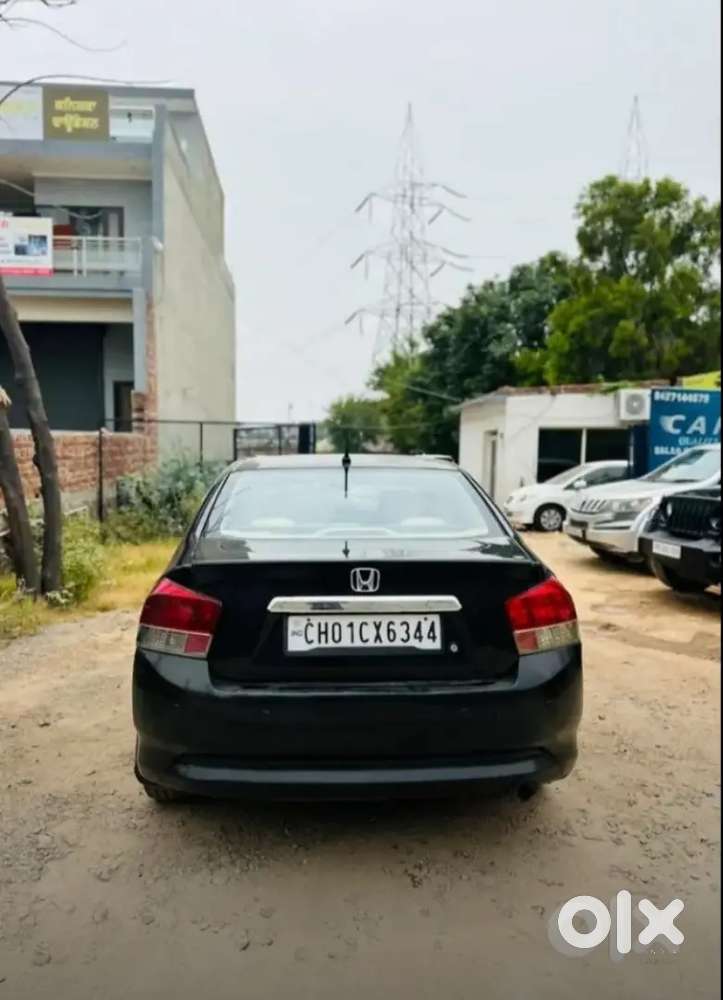 Honda City Petrol Manual 2009 Model