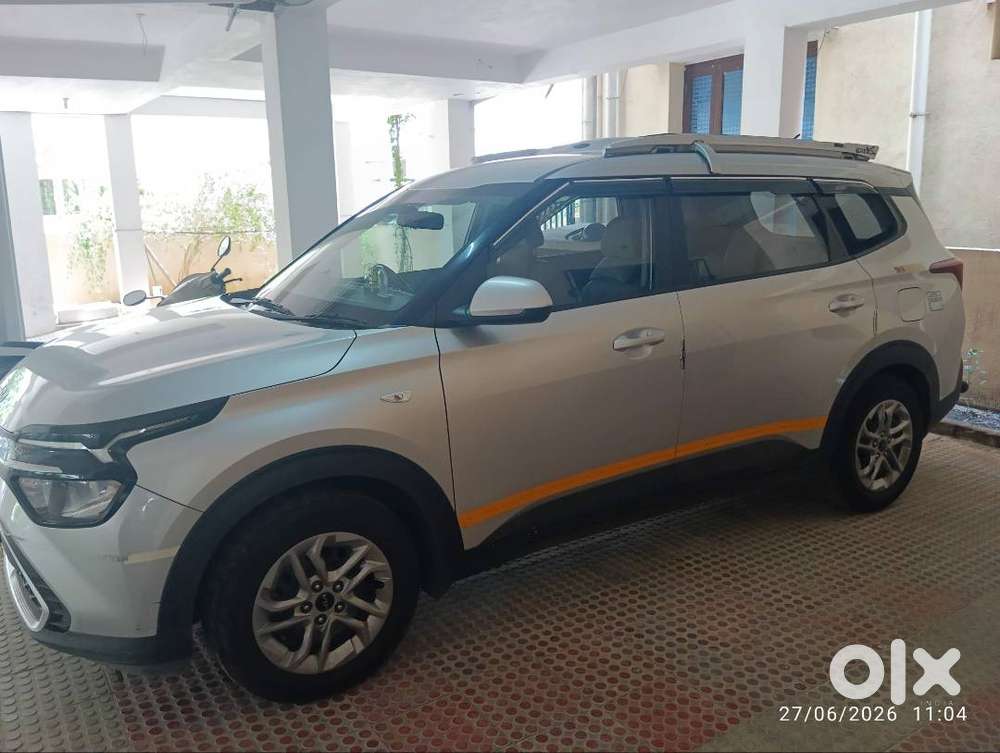 Kia Carens T Board _yelloew Board