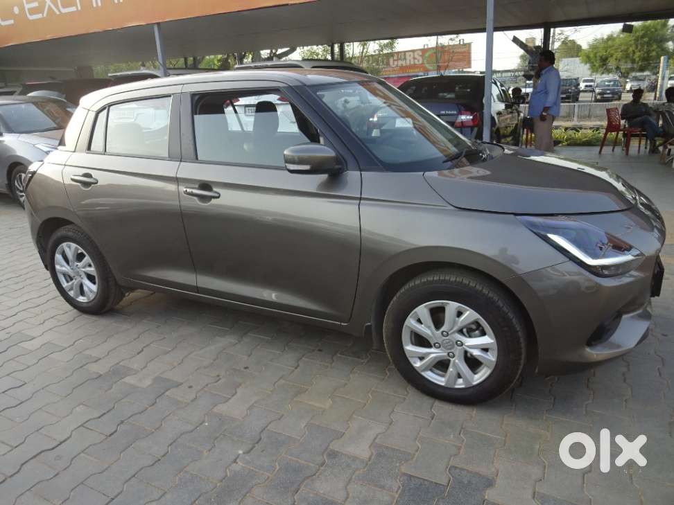 Maruti Suzuki Swift 2018 Amt Zxi, 2024, Petrol