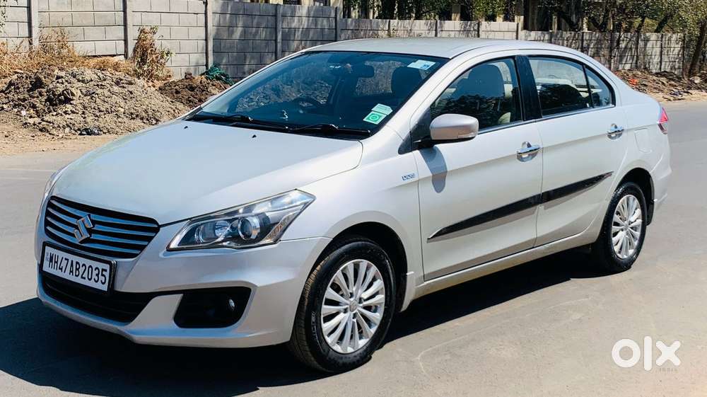 Maruti Suzuki Ciaz Smart Hybrid Alpha , 2018, Diesel