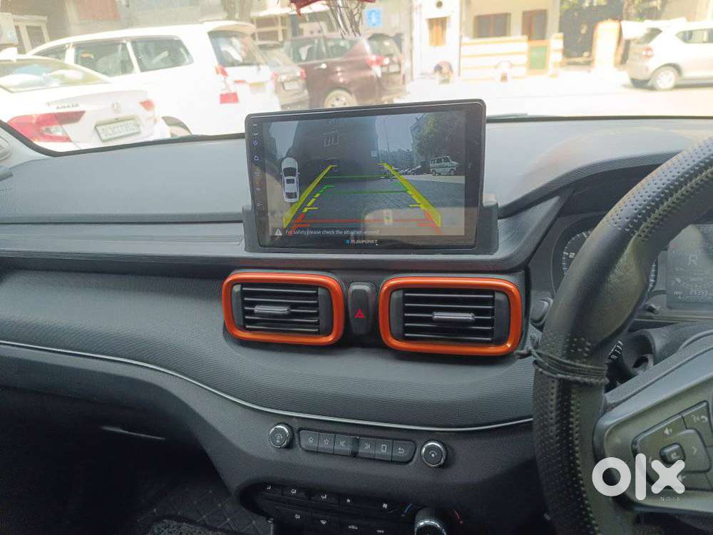 Tata Punch Camo Adventure Mt, 2023, Petrol