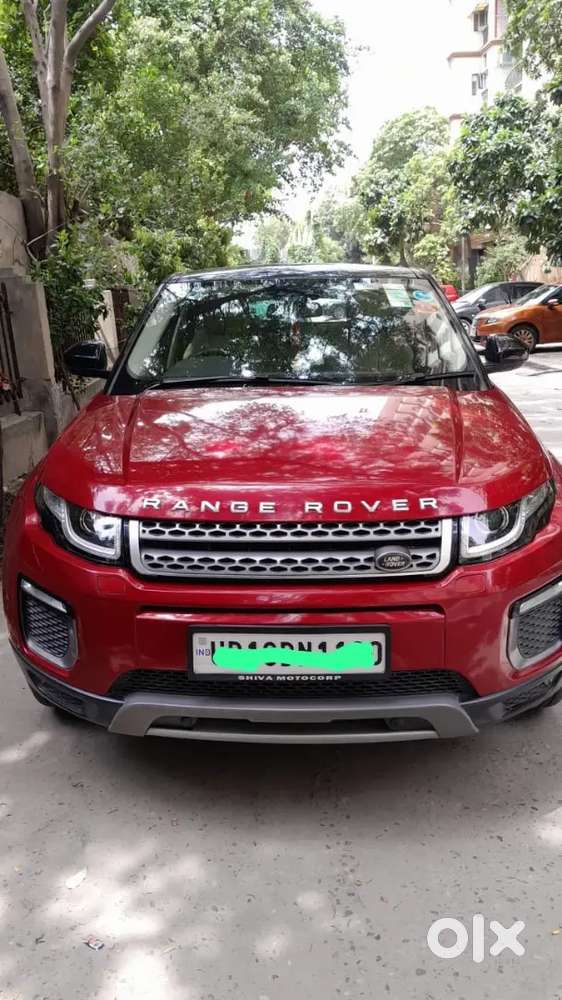 Land Rover Range Rover 2017