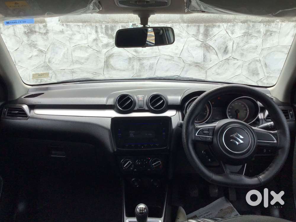 Maruti Suzuki Swift 1.2 Vxi (o), 2021, Petrol