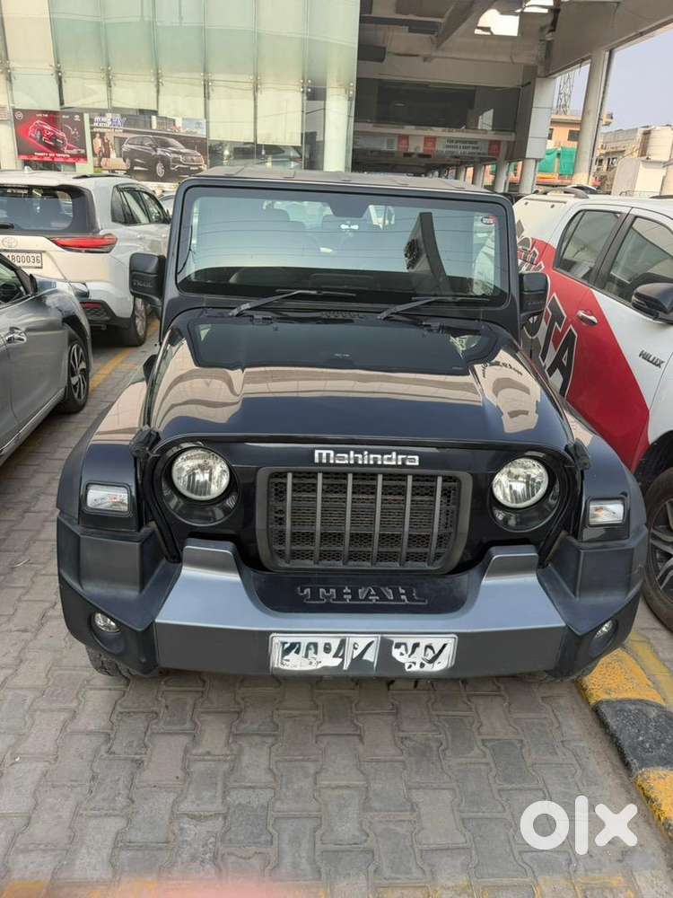 Mahindra Diesel Automatic 2021 Car