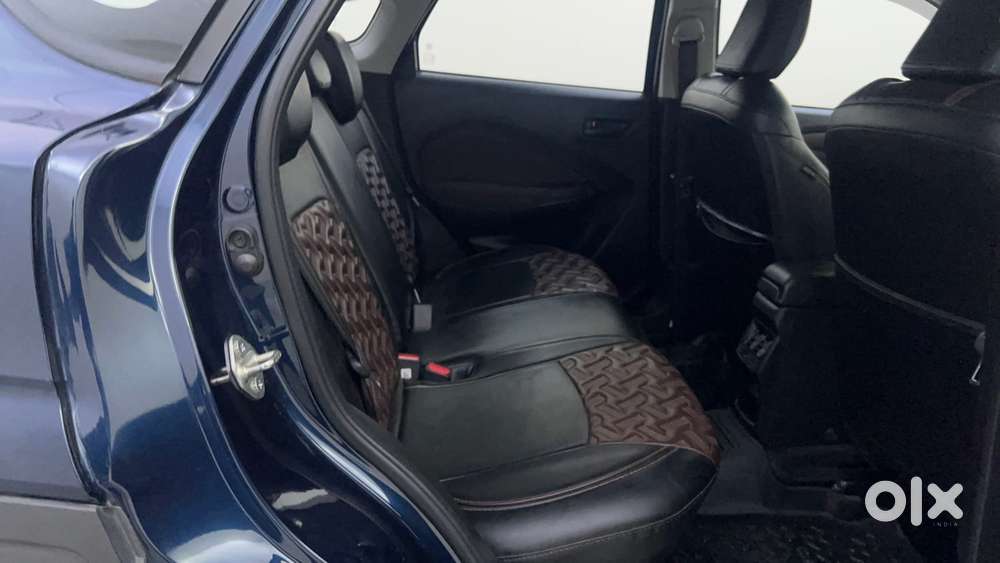 Maruti Suzuki Fronx Delta Plus 1.2l Mt, 2024, Petrol