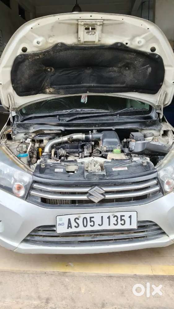 Maruti Suzuki Celerio 2017 Diesel 79000 Km Driven