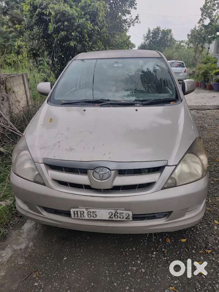 Toyota Innova 2.5 V 2007