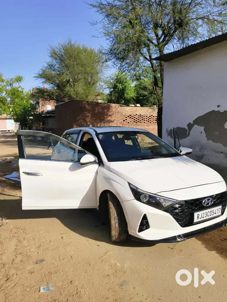 Hyundai I20 2020 Diesel Good Condition