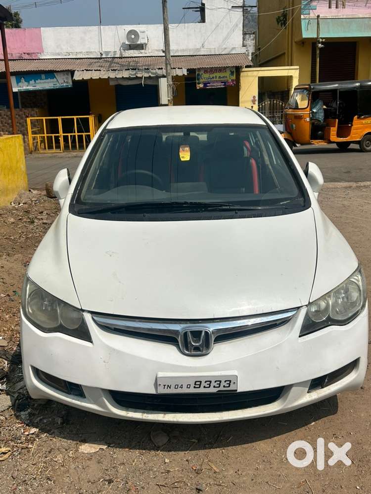 Honda Civic 2006 Petrol Well Maintained