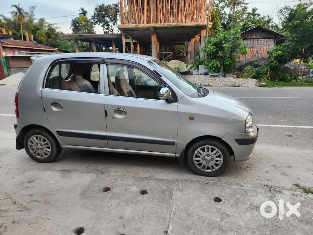 Hyundai New Santro 2014