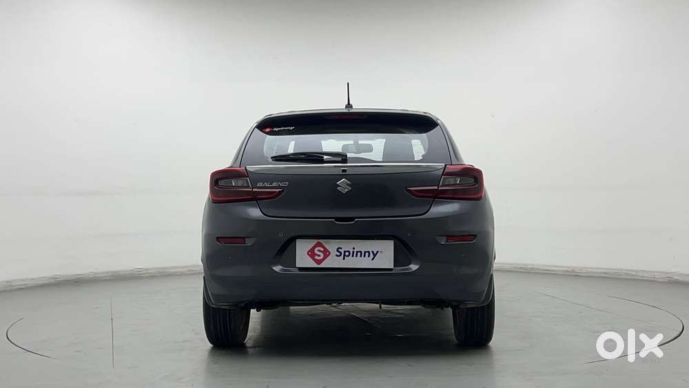 Maruti Suzuki Baleno 1.2 Alpha At, 2023, Petrol