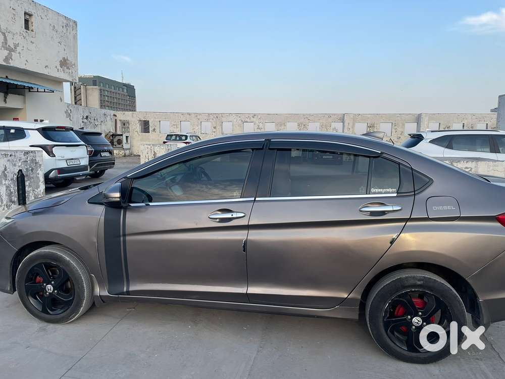 Honda City Diesel 2016 Model