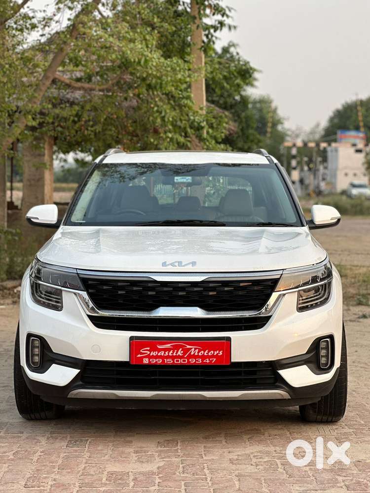 Kia Seltos Htx D, 2022, Diesel