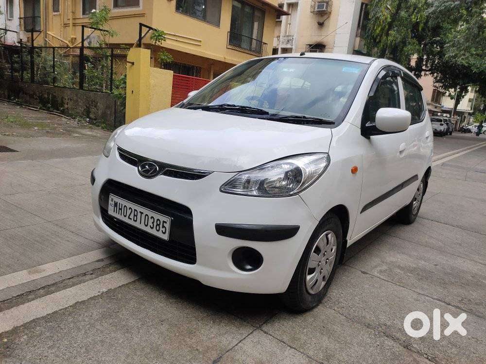 Hyundai I10 Sportz At, 2010, Petrol